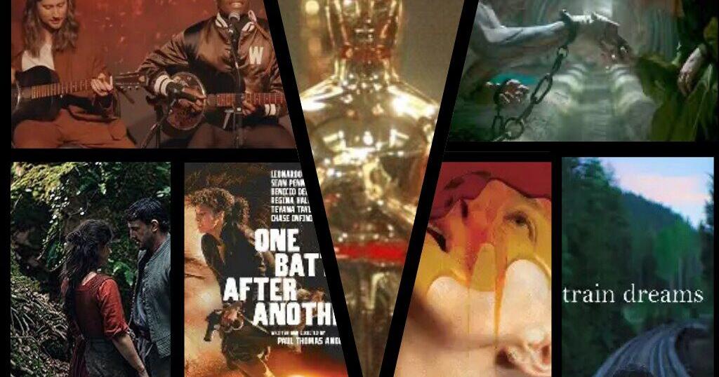 The 2026 Academy Awards: Nominations and potential winners