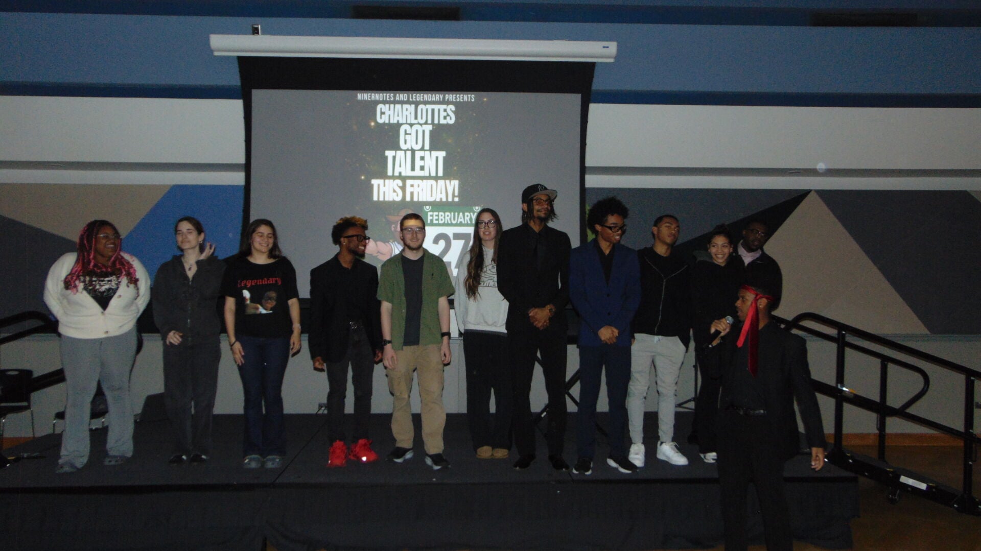 Niner Notes and Legendary Club host first Charlotte's Got Talent ...
