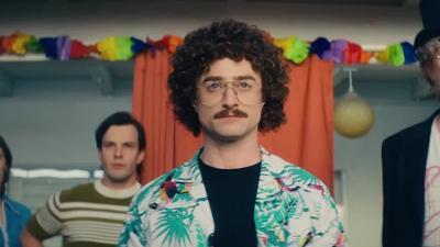 weird al