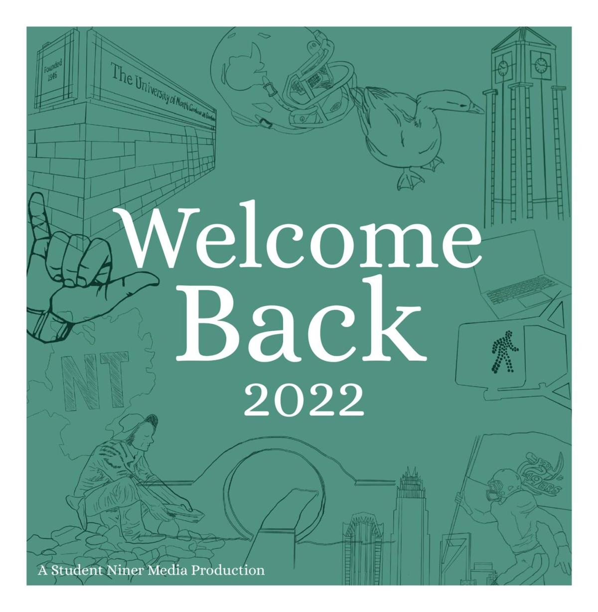 Welcome Back 2022