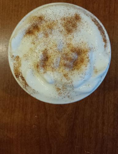 Starbucks Gingerbread Chai Latte