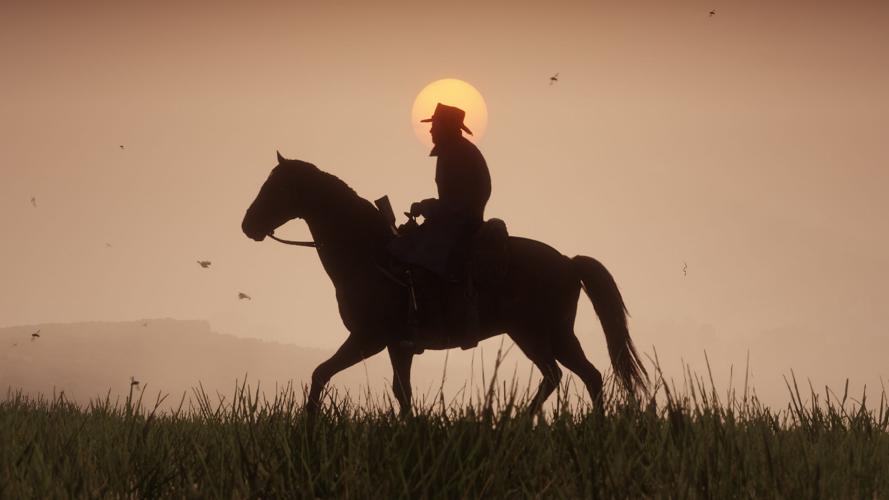 Red Dead Featured
