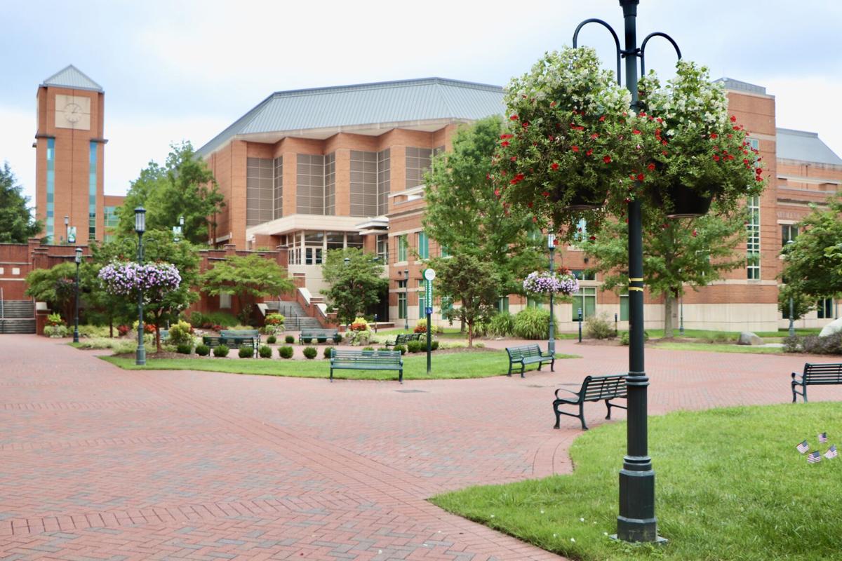 uncc spring 2021 calendar