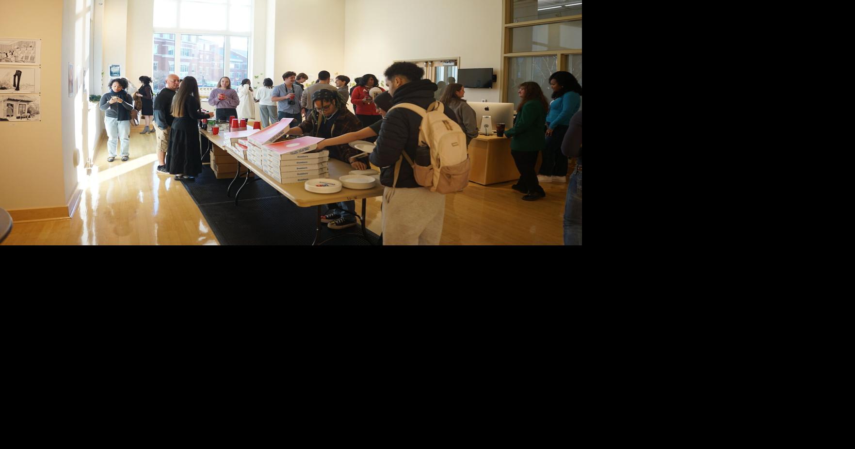 Nova Literary-Arts Magazine releases Vol. 57 at annual gallery ...
