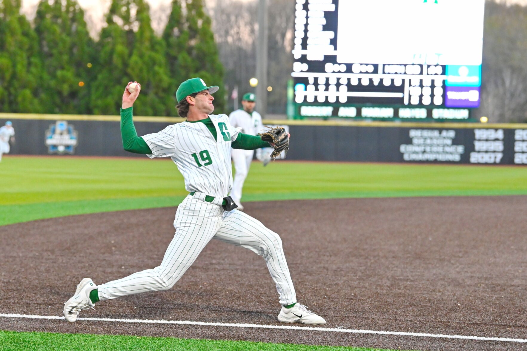 Four takeaways from Charlotte baseball's 13 run loss to North Carolina ...