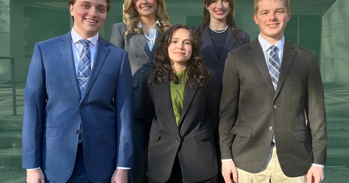 Addison Barnhardt Charlotte's first-ever Undergraduate Law Review offers students a ...
