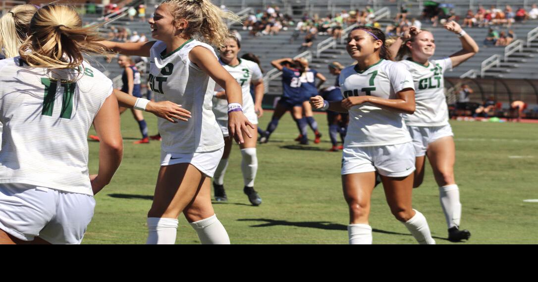 Charlotte women's soccer begins new era in 2022 campaign Sports