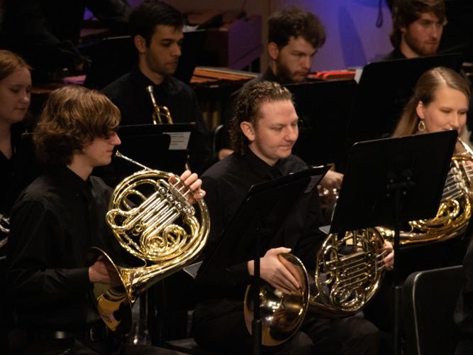 Photos: Charlotte Symphonic Band and Wind Ensemble