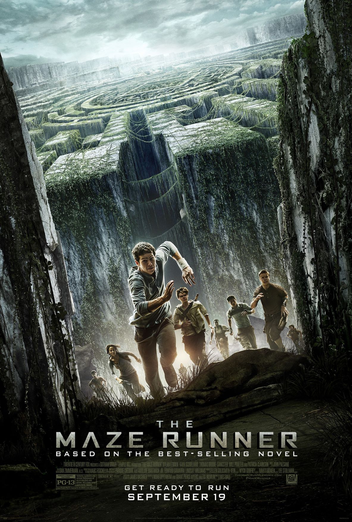 MOVIE REVIEW The Maze Runner is a standout literary adaption