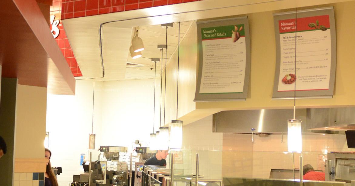 Panda Express, full menu Bojangles’ coming to UNC Charlotte in fall ...