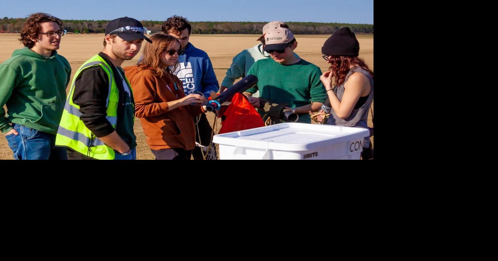 49 Rocketry Team on track to head to NASA’s student launch competition ...