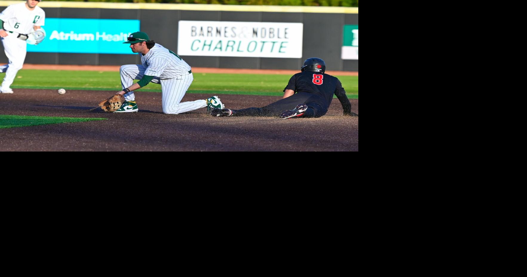 Photos: Charlotte baseball vs. Ball State University | Multimedia ...