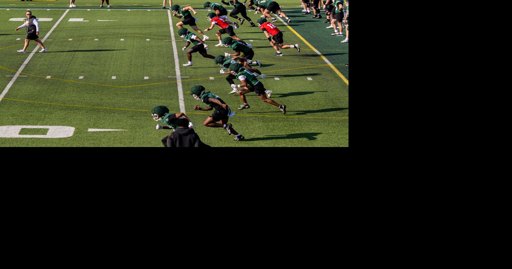 Charlotte football adds 21 transfers as roster takes shape for 2026 ...