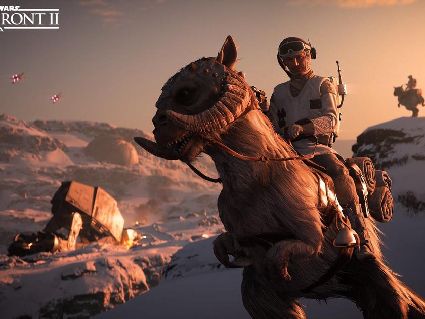 Gaming Review Star Wars Battlefront 2 Arts Entertainment