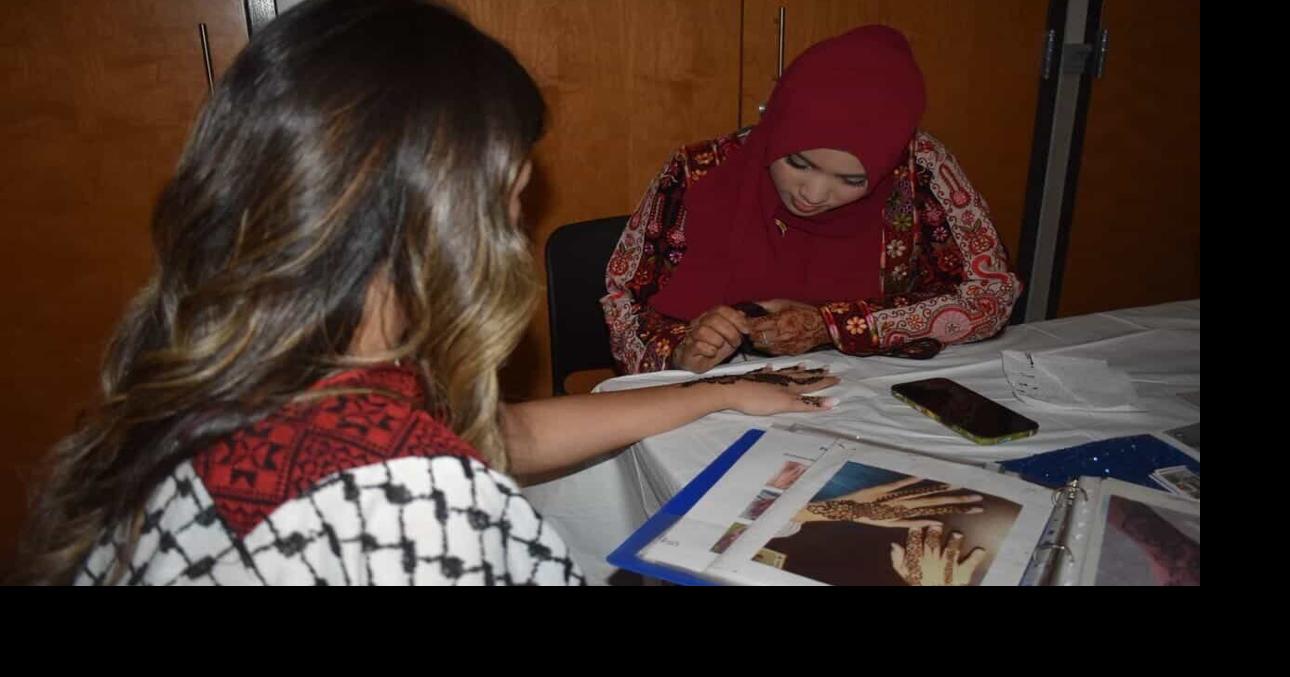 Henna Falastiniya: A night of sisterhood and hope through cultural tradition