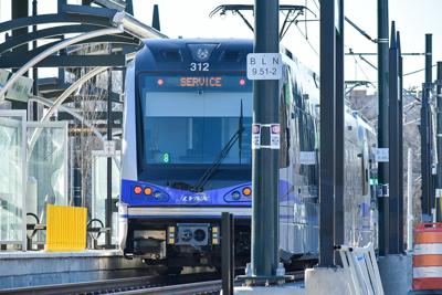 The Light Rail Guide, Charlotte Light Rail