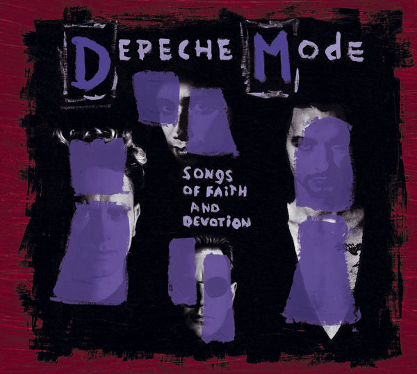 Depeche Mode – Songs of Faith and Devotion 25 Years Later
