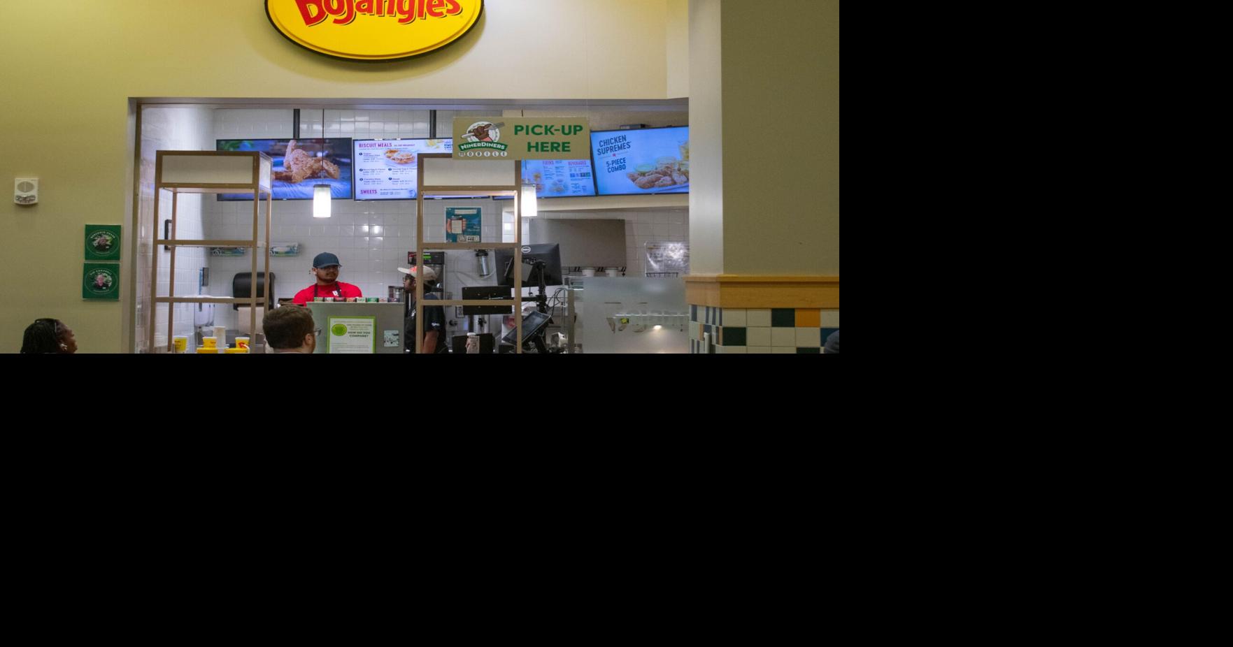 Opinion UNC Charlotte’s dining options are not suitable for the campus