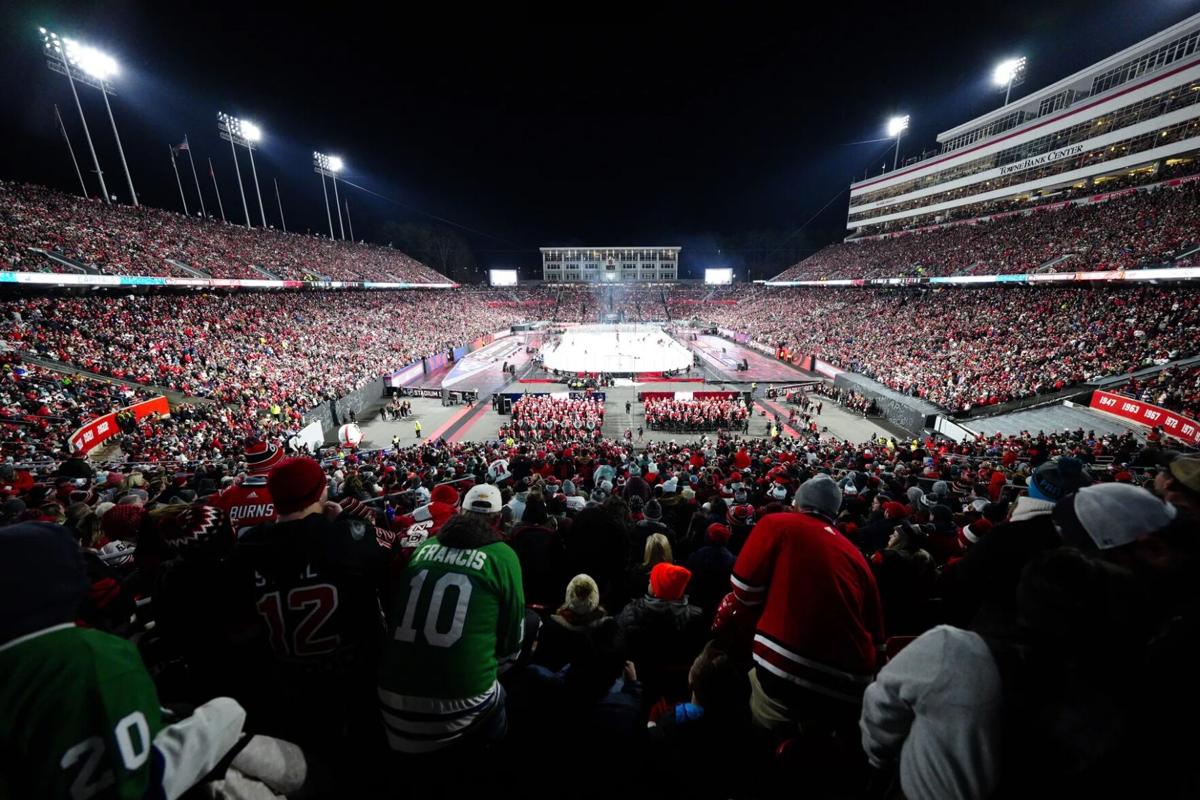 Capitals, Hurricanes to Play Stadium Series Game in 2023 - The