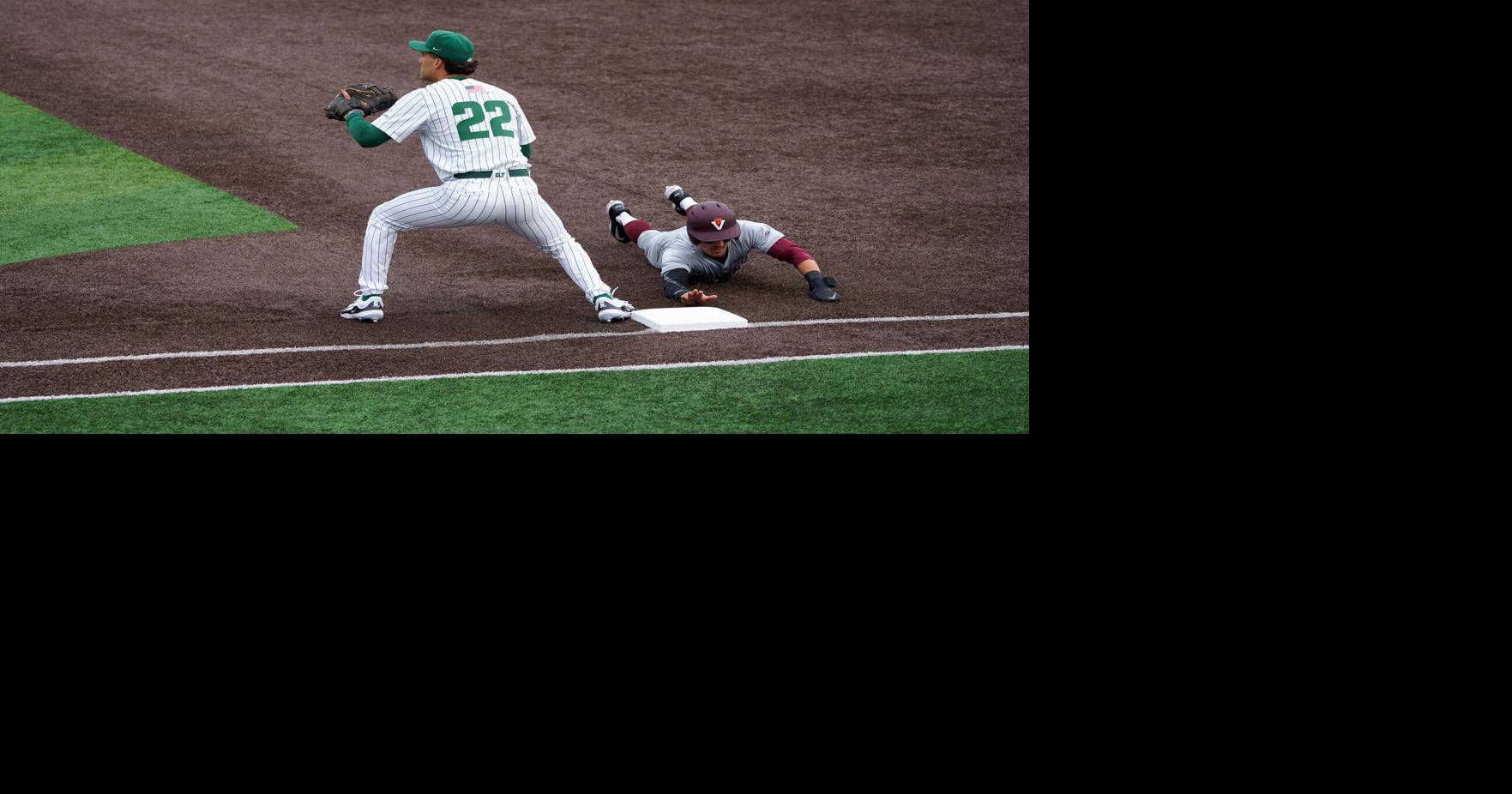 Charlotte baseball drops opening series with Virginia Tech despite ...