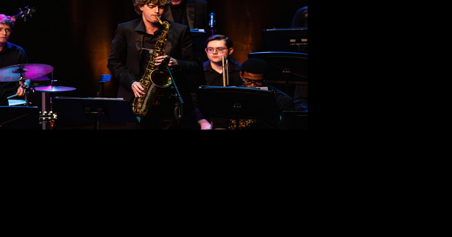 Photos: Department of Music Collage Concert showcases departmental ...