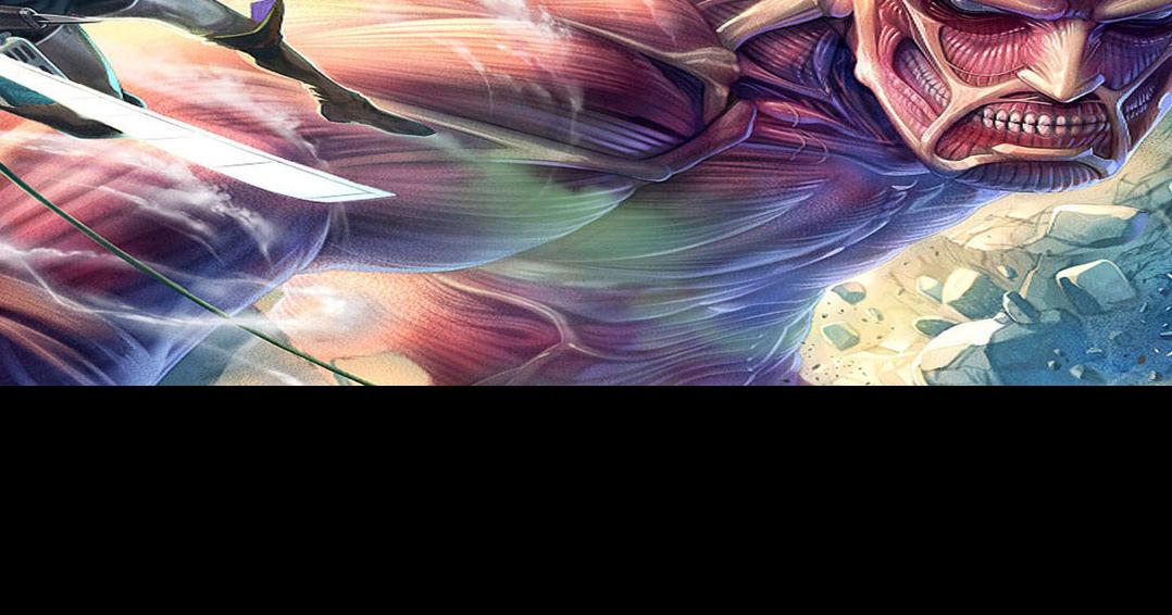 “Attack on Titan” Review