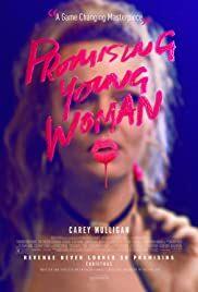 Promising young woman image