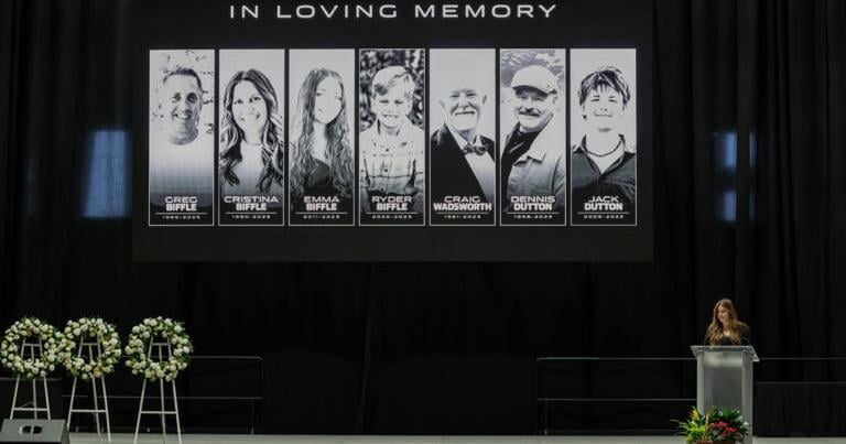 RFK Racing and NASCAR host Gathering of Remembrance for Statesville airplane crash