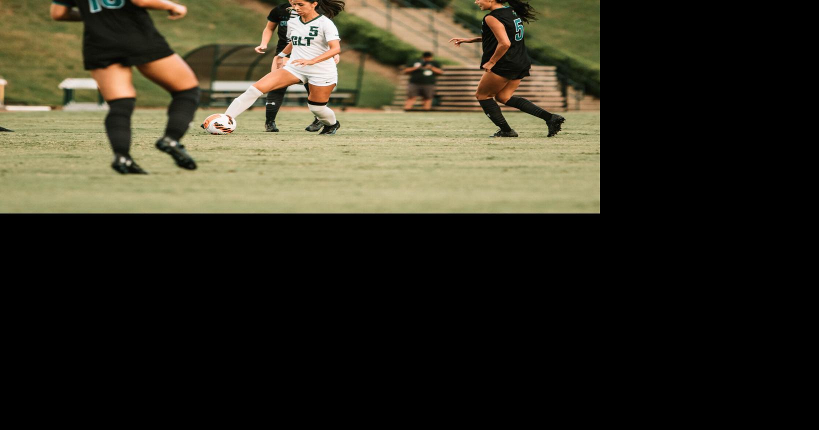 Charlotte women's soccer ties in match against Gardner b Sports