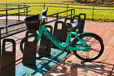 bike rack