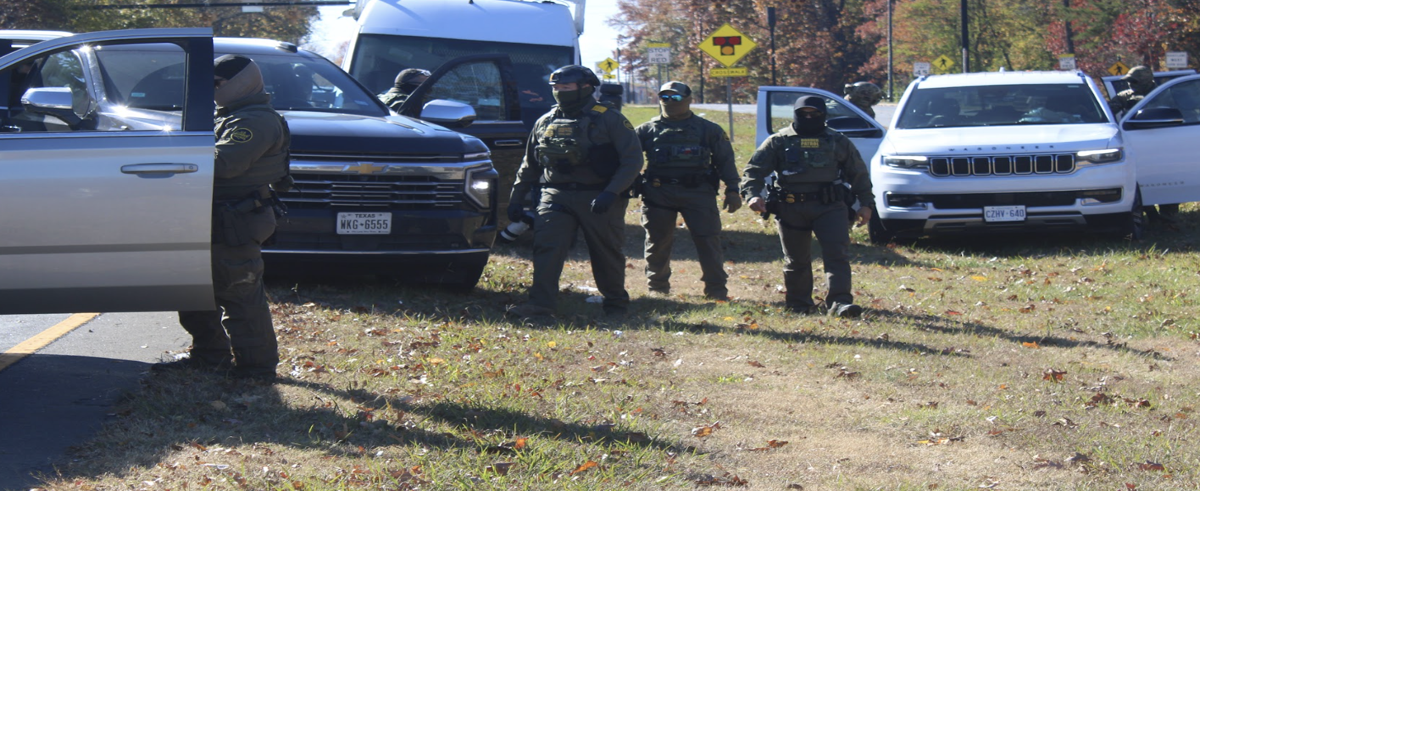 Online resources providing updates on U.S. Customs and Border Patrol activity in Charlotte