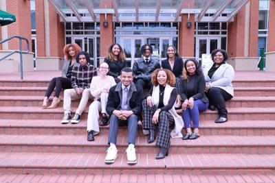 Black Student Union Photo