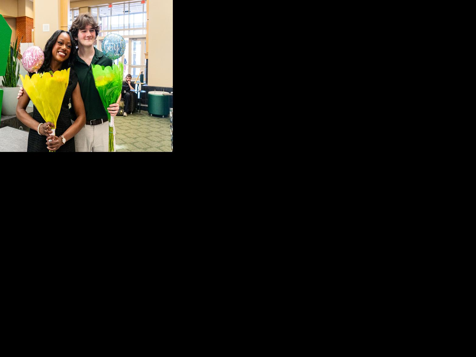 Photos: SGA Winner announcement