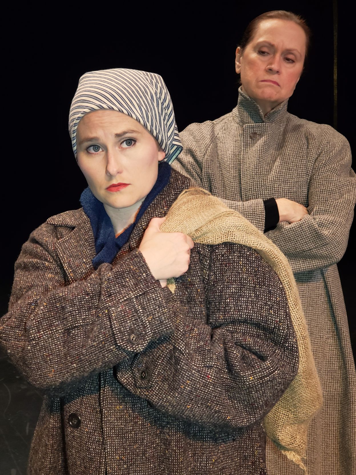 'Protective Custody PRISONER 34042' is a sensitive, compelling and impactful performance Arts