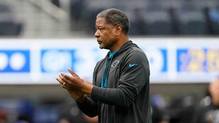 Panthers' Robbie Anderson ejected from game vs. Rams . . . by his own coach