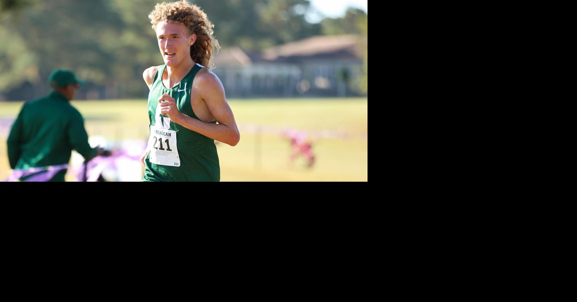 Charlotte cross country has strong performance in AAC Cross Country
