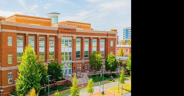 Engineering North Carolina’s Future: Learn about the initiative for teaching and research in UNC Charlotte’s College of Engineering and College of Computing and Informatics | News