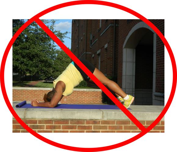 YHWH Health & Fitness - Motivation Monday: Correct Plank! Plank is