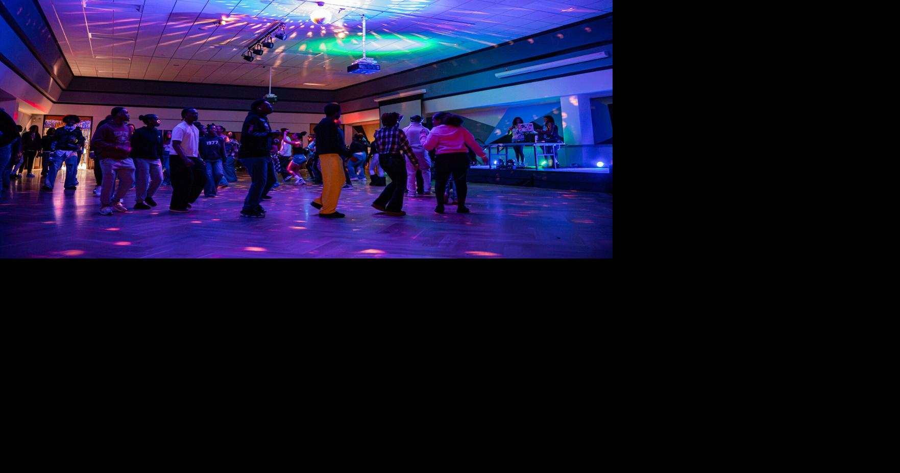 BSU and BOAB host Black History Month celebration with throwback music and unity