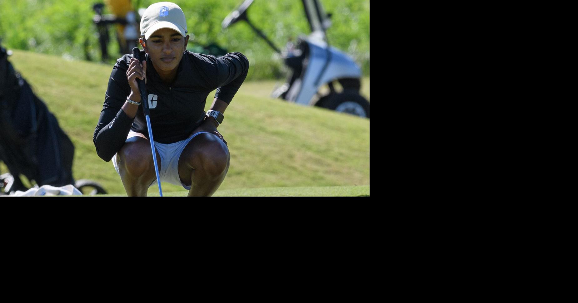 Charlotte finishes second in Ironwood Invitational; Moodley comes home