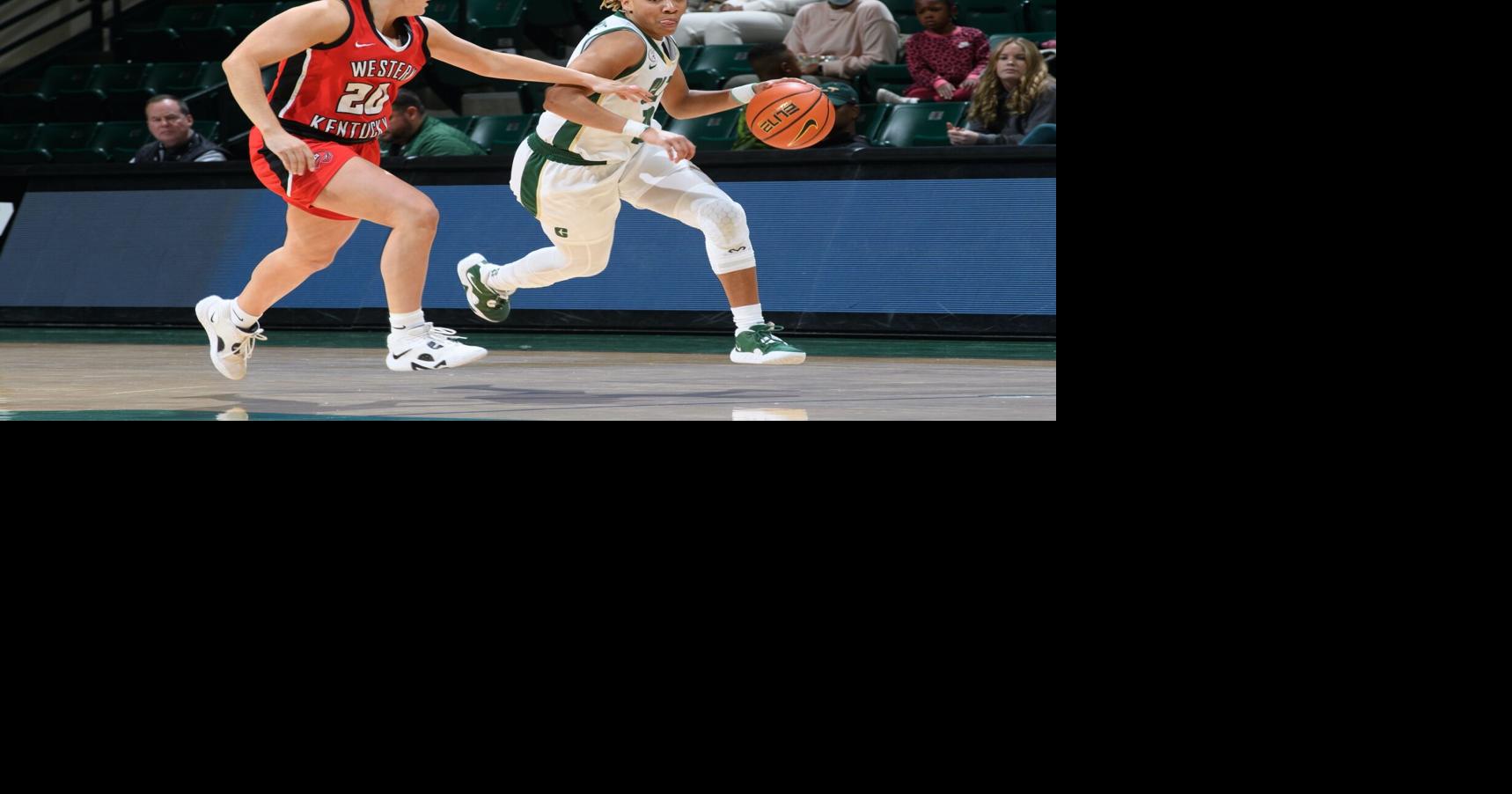 Five players score in doubledigits as Charlotte women's basketball
