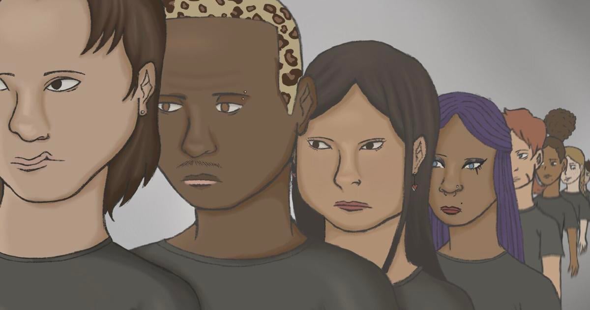 Lacking Individuality Opinion: Social media is contributing to a lack of individuality in ...