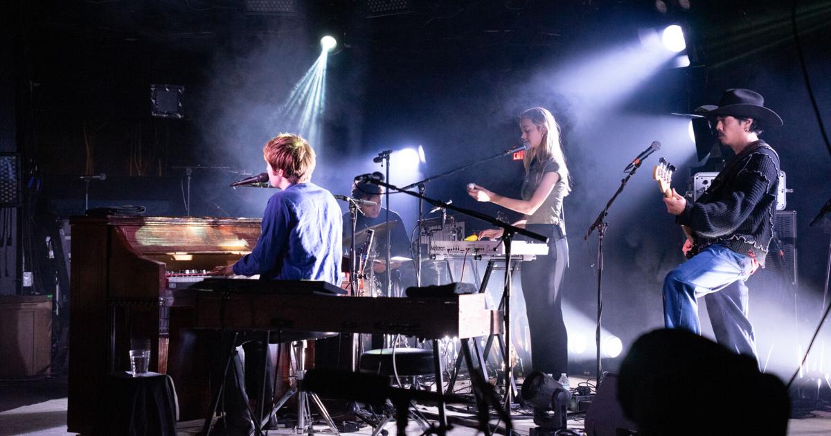 Singer-songwriter Matt Maltese brings indie-pop to The Underground in Charlotte