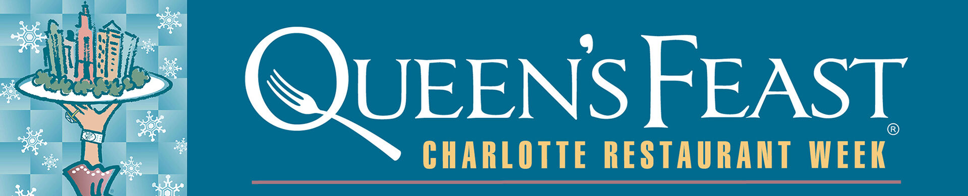 Image of Queen's Feast Logo
