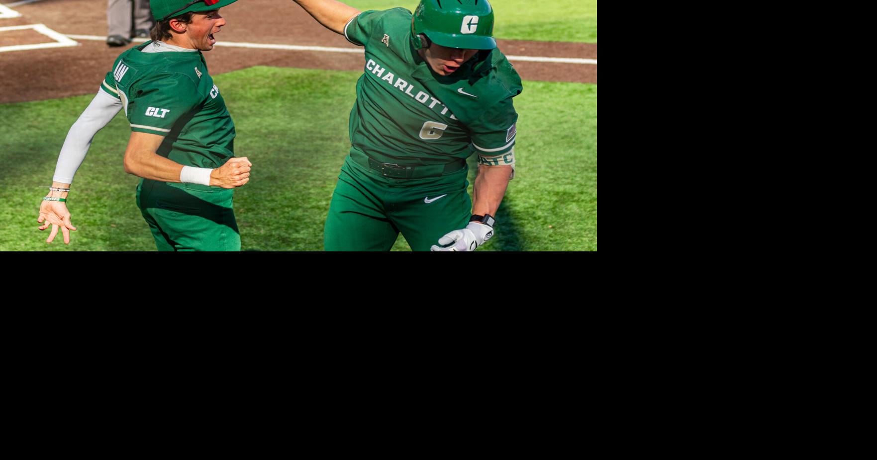 Charlotte baseball overcomes costly errors in series win over Wichita ...