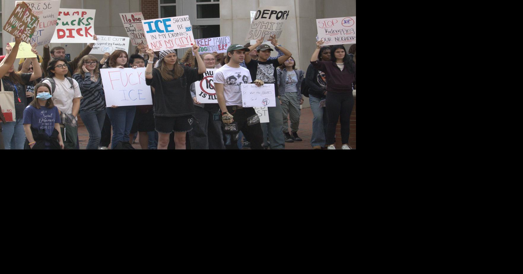 Four Hispanic UNC Charlotte workers share their stories after 'Charlotte's Web' operation