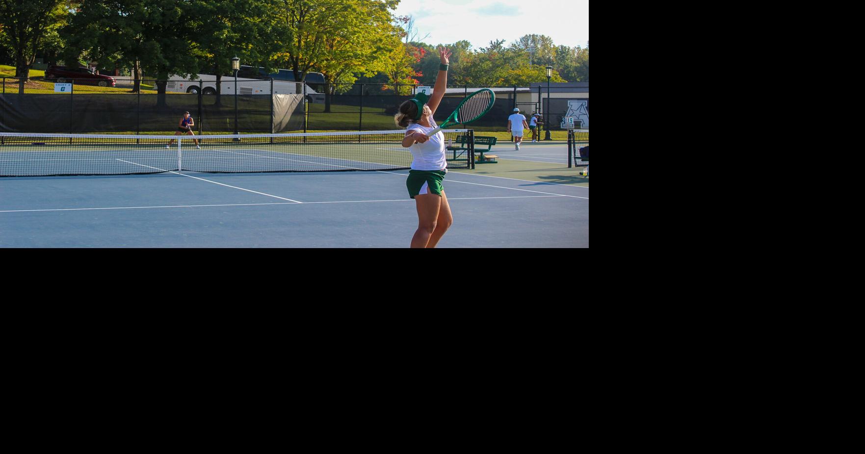 Charlotte women's tennis thrives at American Conference individual ...