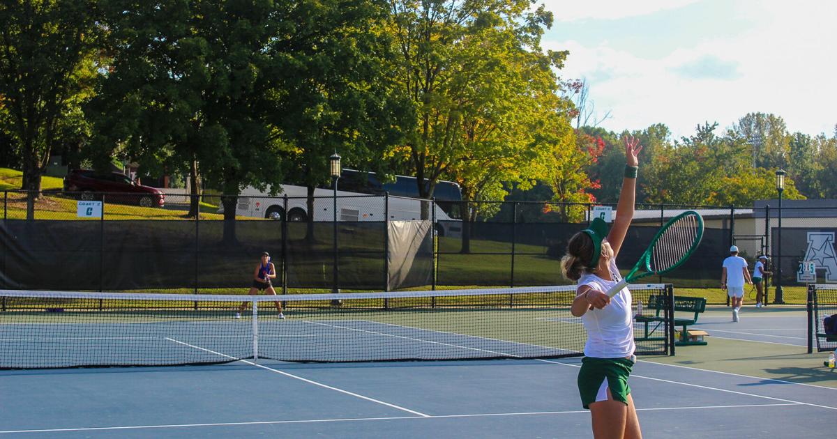 Charlotte women's tennis thrives at American Conference individual championships