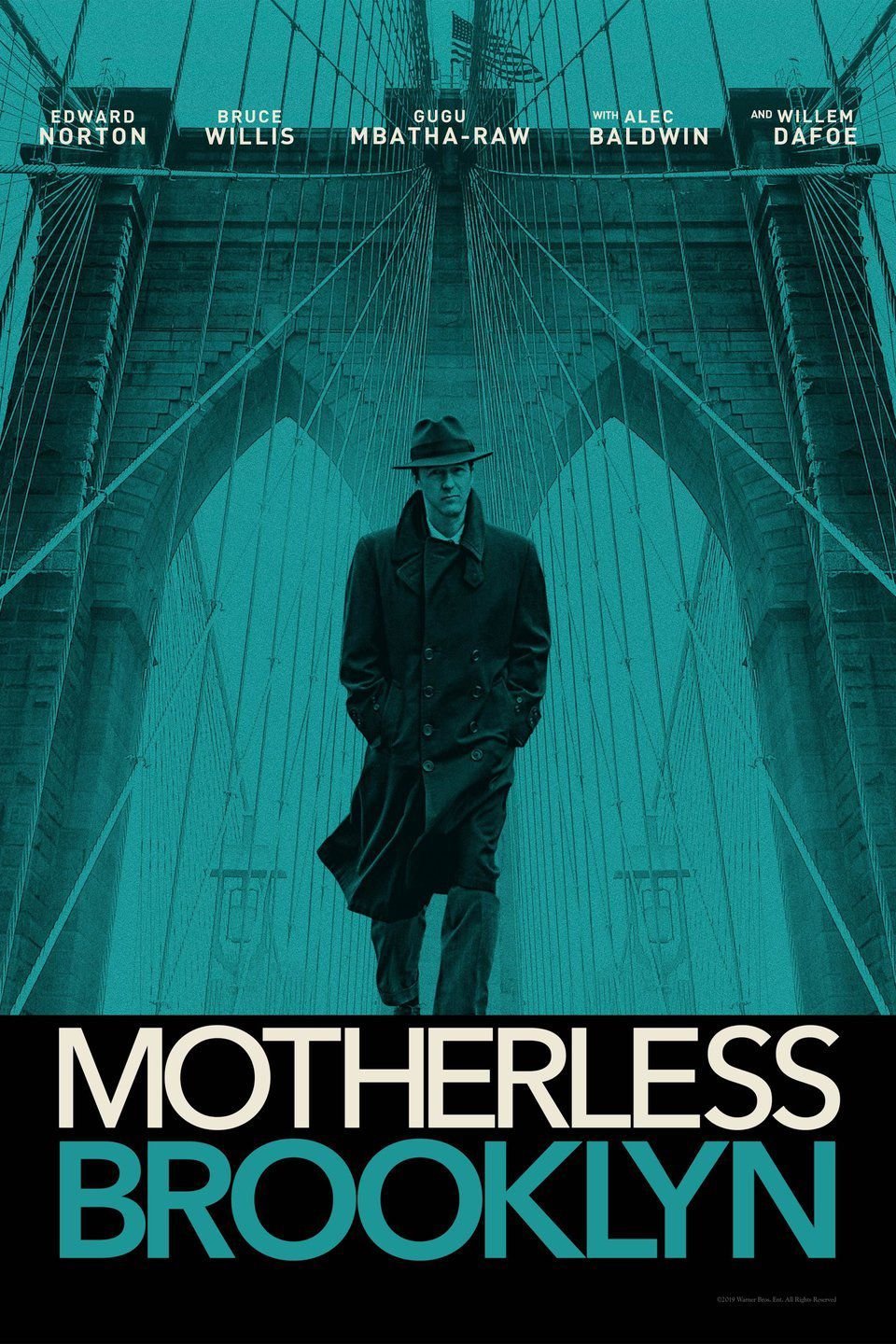 MOVIE REVIEW Motherless Brooklyn Arts And Culture