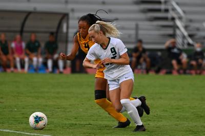 Charlotte/Campbell Women's Soccer